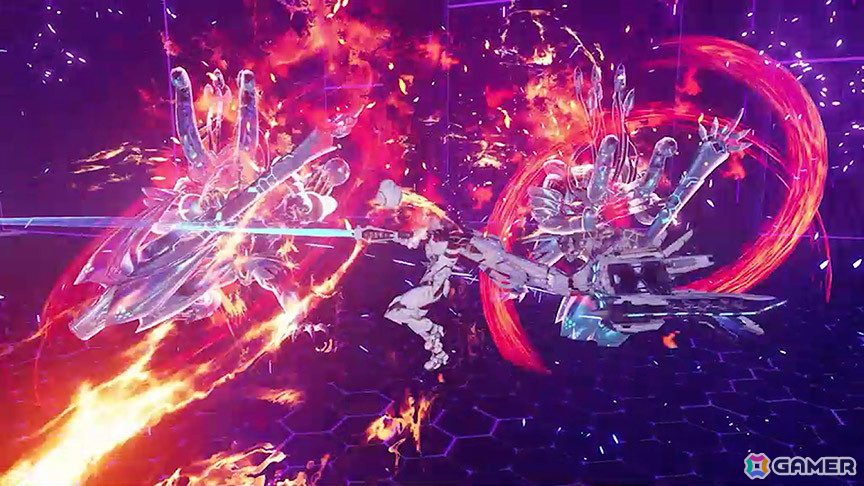 「PSO2 ニュージェネシス」でアニメ「怪獣8号」とのコラボが開催！アクリルスタンドタイプのビルドパーツがもらえるログインボーナスなども実施の画像25