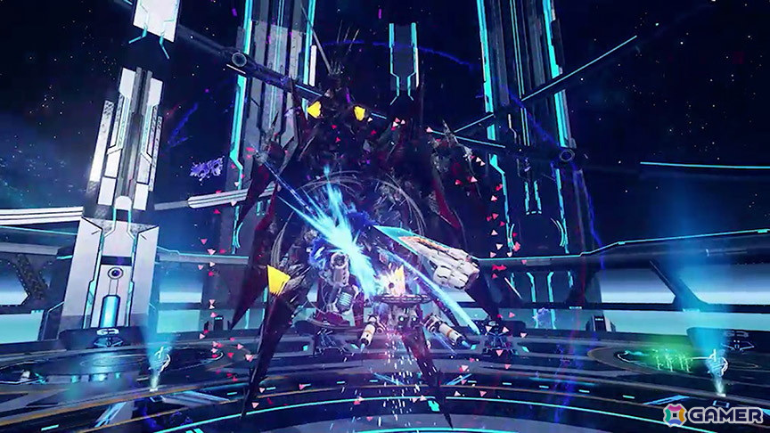 「PSO2 ニュージェネシス」でアニメ「怪獣8号」とのコラボが開催！アクリルスタンドタイプのビルドパーツがもらえるログインボーナスなども実施の画像26