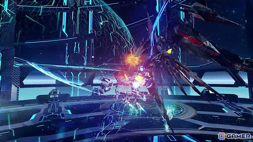 「PSO2 ニュージェネシス」でアニメ「怪獣8号」とのコラボが開催！アクリルスタンドタイプのビルドパーツがもらえるログインボーナスなども実施の画像28