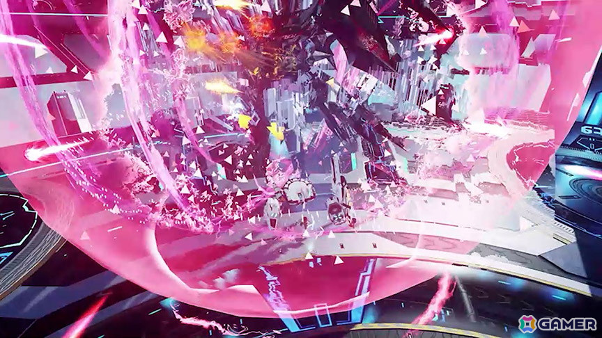 「PSO2 ニュージェネシス」でアニメ「怪獣8号」とのコラボが開催！アクリルスタンドタイプのビルドパーツがもらえるログインボーナスなども実施の画像29