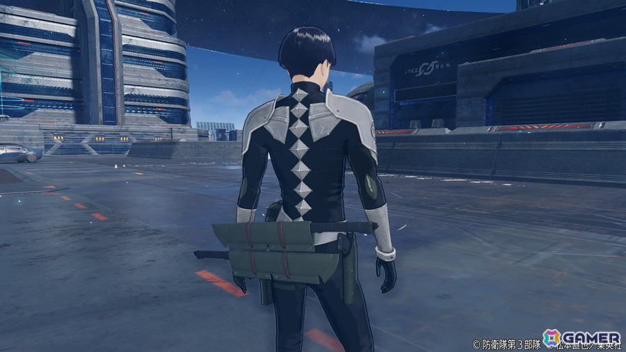 「PSO2 ニュージェネシス」でアニメ「怪獣8号」とのコラボが開催！アクリルスタンドタイプのビルドパーツがもらえるログインボーナスなども実施の画像9