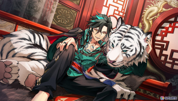「あくあや」でイベントガチャ「栄華と虚幻の遊楽場」が開催！SSR［アダラ］遊楽場の支配者たちが登場の画像2