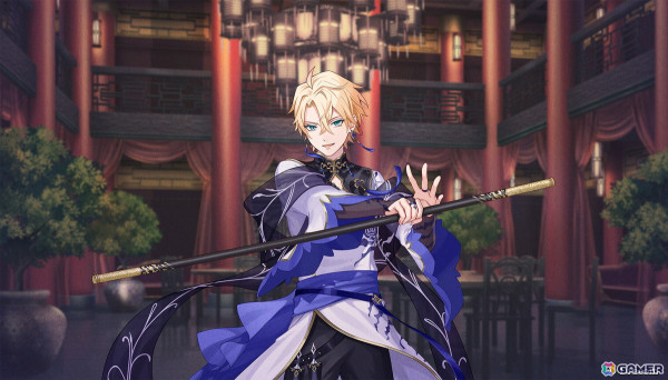 「あくあや」でイベントガチャ「栄華と虚幻の遊楽場」が開催！SSR［アダラ］遊楽場の支配者たちが登場の画像3