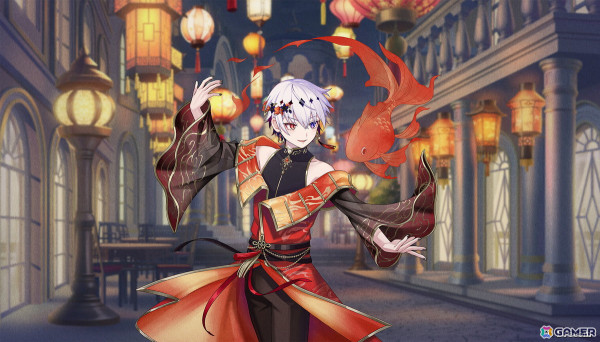 「あくあや」でイベントガチャ「栄華と虚幻の遊楽場」が開催！SSR［アダラ］遊楽場の支配者たちが登場の画像7