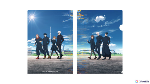 東京スカイツリーとTVアニメ「呪術廻戦」のコラボイベント「呪術廻廊」が9月25日より開催！フォトスポットや限定カフェメニュー＆グッズなど盛りだくさんの画像28