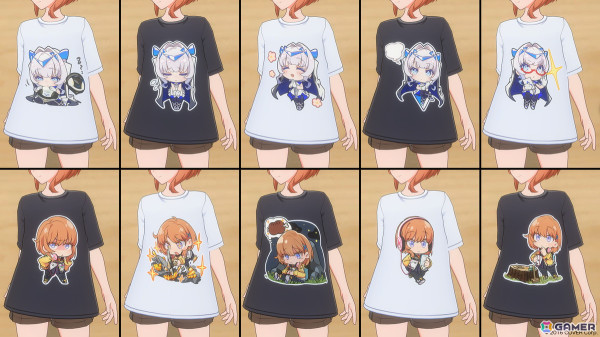 メタバースプロジェクト「ホロアース」にボスモンスターが登場！全9種類の新エモートが9月19日に追加の画像10
