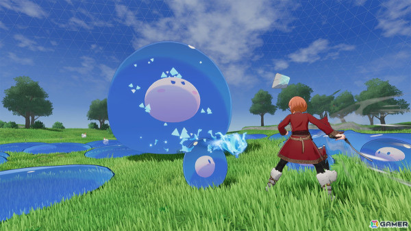 メタバースプロジェクト「ホロアース」にボスモンスターが登場！全9種類の新エモートが9月19日に追加の画像2