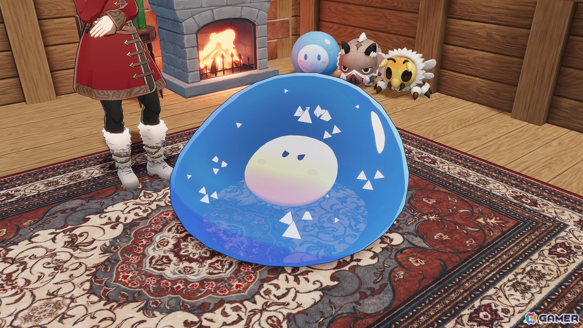 メタバースプロジェクト「ホロアース」にボスモンスターが登場！全9種類の新エモートが9月19日に追加の画像