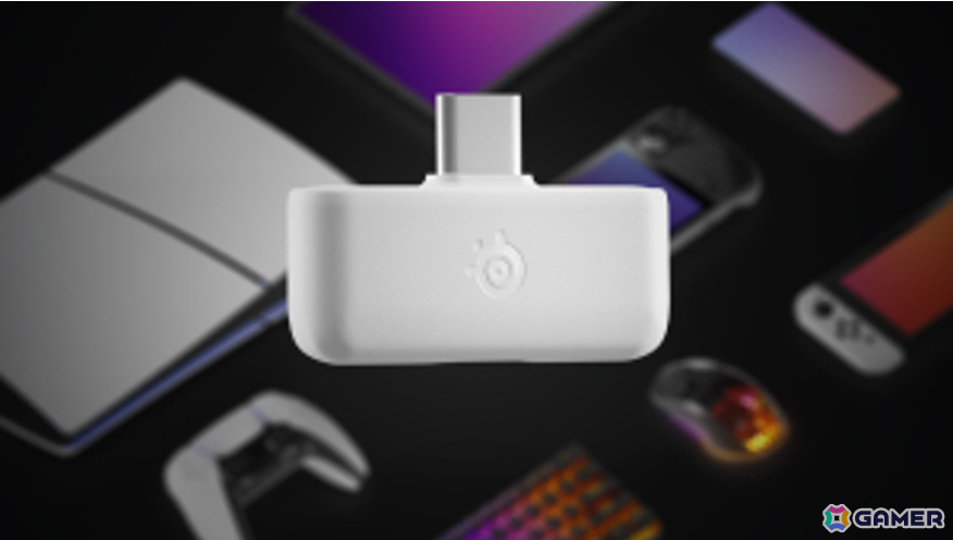 SteelSeriesヘッドセット「Arctis Nova 5」に新色・ホワイトが登場!100を超えるゲームのオーディオEQプリセットを搭載した専用アプリで直感的な操作が可能の画像
