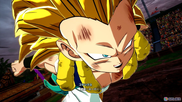 「ドラゴンボール Sparking! ZERO」GTや劇場版のキャラで対戦を堪能！エピソードバトルではゴクウブラック編でベジット 超サイヤ人ゴッド 超サイヤ人に挑むの画像11