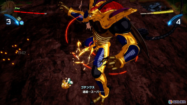 「ドラゴンボール Sparking! ZERO」GTや劇場版のキャラで対戦を堪能！エピソードバトルではゴクウブラック編でベジット 超サイヤ人ゴッド 超サイヤ人に挑むの画像12