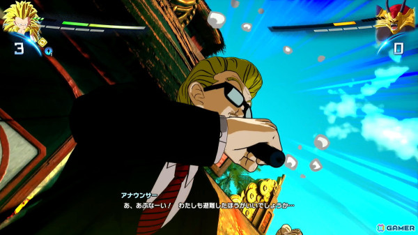 「ドラゴンボール Sparking! ZERO」GTや劇場版のキャラで対戦を堪能！エピソードバトルではゴクウブラック編でベジット 超サイヤ人ゴッド 超サイヤ人に挑むの画像13