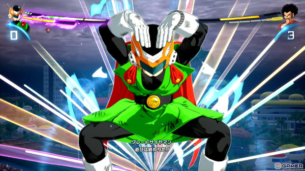 「ドラゴンボール Sparking! ZERO」GTや劇場版のキャラで対戦を堪能！エピソードバトルではゴクウブラック編でベジット 超サイヤ人ゴッド 超サイヤ人に挑むの画像2