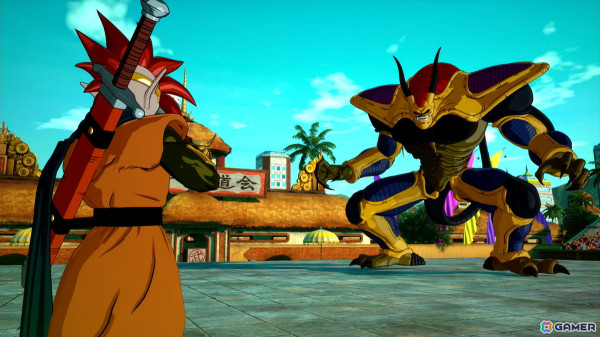 「ドラゴンボール Sparking! ZERO」GTや劇場版のキャラで対戦を堪能！エピソードバトルではゴクウブラック編でベジット 超サイヤ人ゴッド 超サイヤ人に挑むの画像3