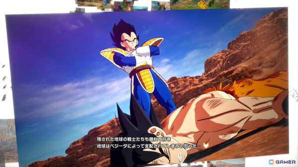 「ドラゴンボール Sparking! ZERO」GTや劇場版のキャラで対戦を堪能！エピソードバトルではゴクウブラック編でベジット 超サイヤ人ゴッド 超サイヤ人に挑むの画像32