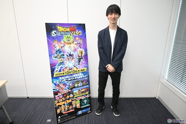 「ドラゴンボール Sparking! ZERO」GTや劇場版のキャラで対戦を堪能！エピソードバトルではゴクウブラック編でベジット 超サイヤ人ゴッド 超サイヤ人に挑むの画像46