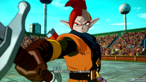 「ドラゴンボール Sparking! ZERO」GTや劇場版のキャラで対戦を堪能！エピソードバトルではゴクウブラック編でベジット 超サイヤ人ゴッド 超サイヤ人に挑むの画像8