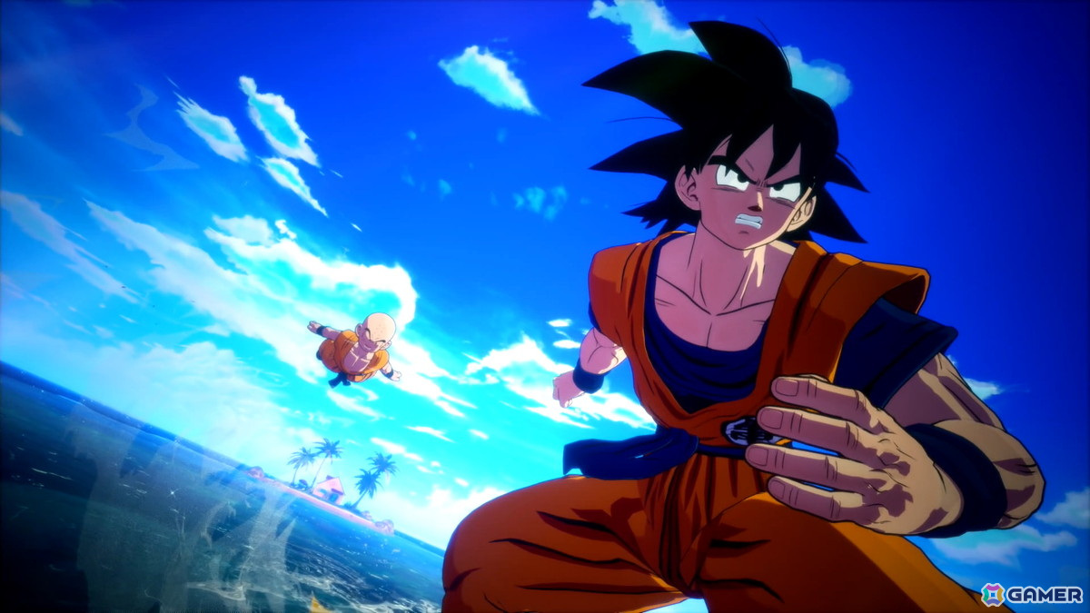 「ドラゴンボール Sparking! ZERO」GTや劇場版のキャラで対戦を堪能！エピソードバトルではゴクウブラック編でベジット 超サイヤ人ゴッド 超サイヤ人に挑むの画像23