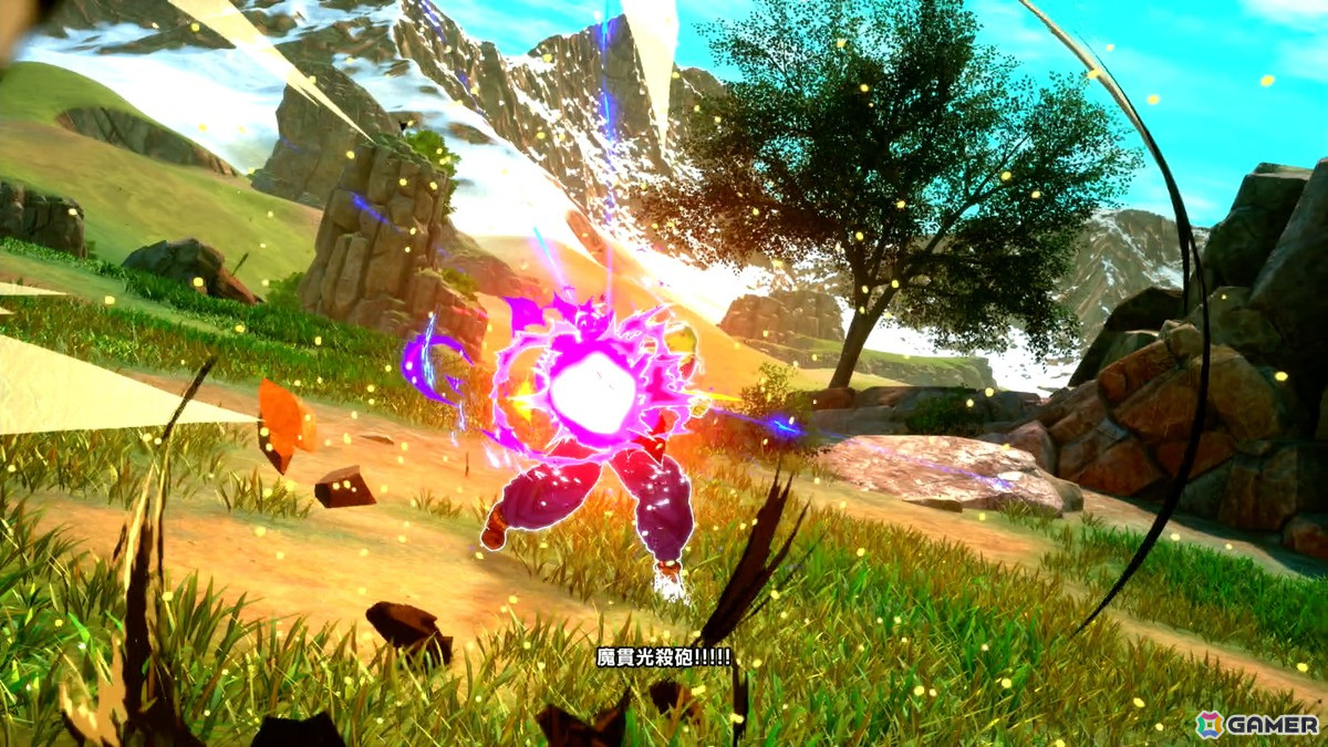 「ドラゴンボール Sparking! ZERO」GTや劇場版のキャラで対戦を堪能！エピソードバトルではゴクウブラック編でベジット 超サイヤ人ゴッド 超サイヤ人に挑むの画像26