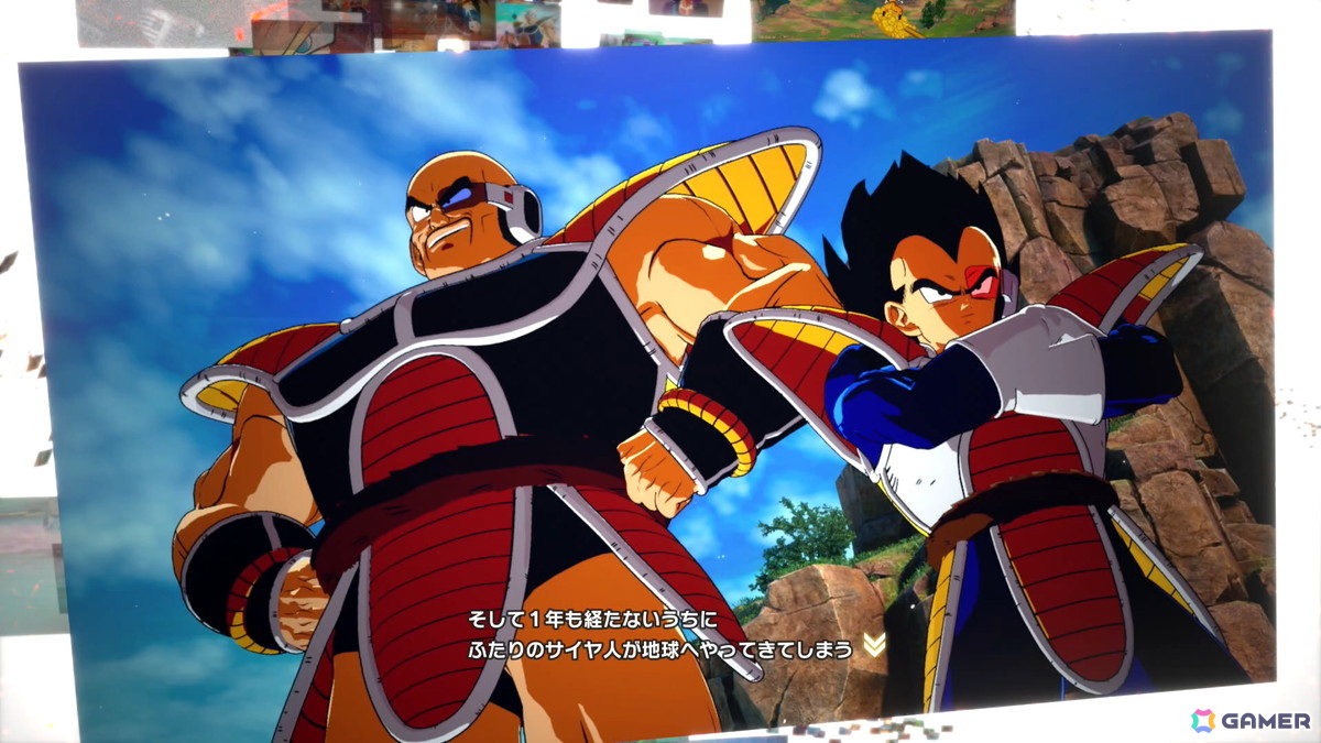 「ドラゴンボール Sparking! ZERO」GTや劇場版のキャラで対戦を堪能！エピソードバトルではゴクウブラック編でベジット 超サイヤ人ゴッド 超サイヤ人に挑むの画像28