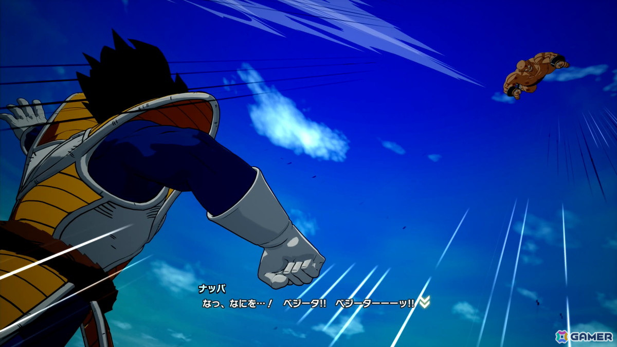 「ドラゴンボール Sparking! ZERO」GTや劇場版のキャラで対戦を堪能！エピソードバトルではゴクウブラック編でベジット 超サイヤ人ゴッド 超サイヤ人に挑むの画像30