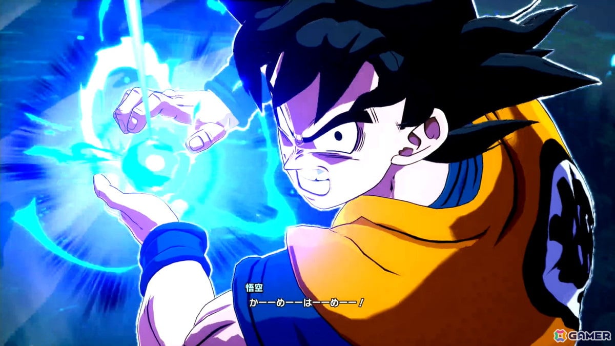 「ドラゴンボール Sparking! ZERO」GTや劇場版のキャラで対戦を堪能！エピソードバトルではゴクウブラック編でベジット 超サイヤ人ゴッド 超サイヤ人に挑むの画像33