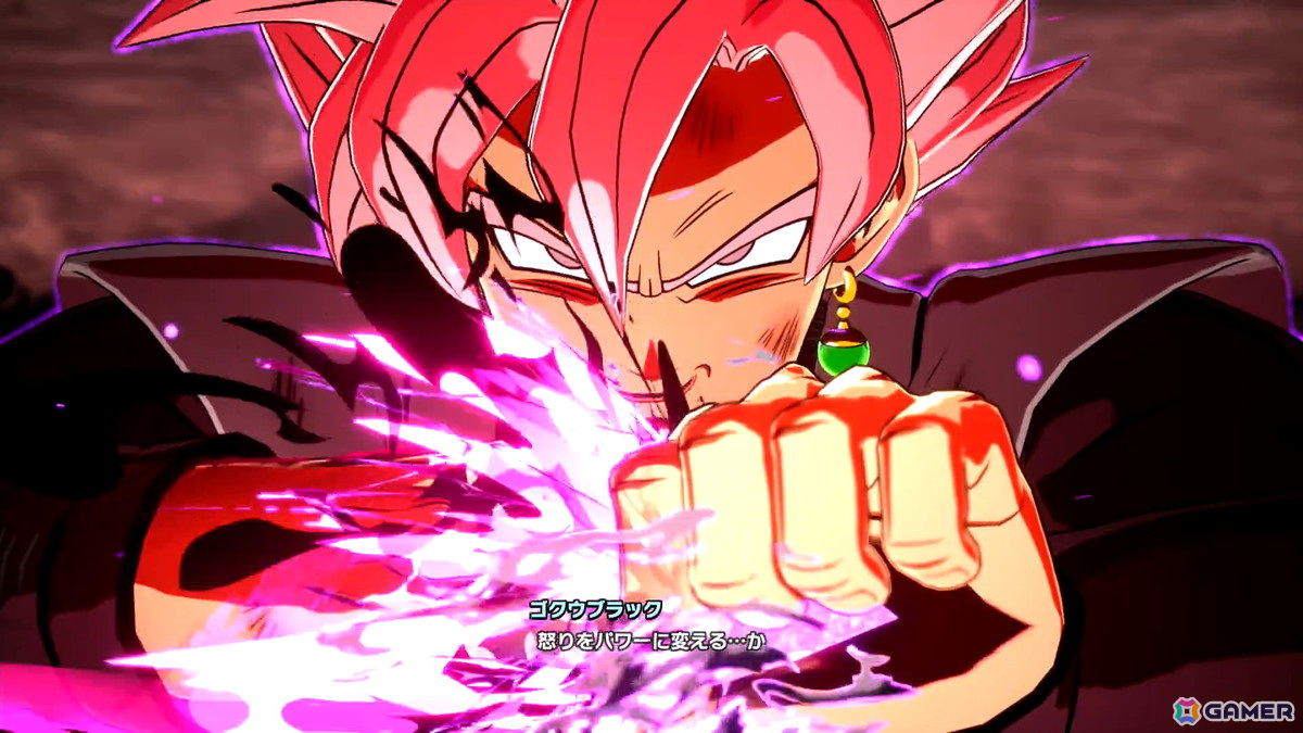 「ドラゴンボール Sparking! ZERO」GTや劇場版のキャラで対戦を堪能！エピソードバトルではゴクウブラック編でベジット 超サイヤ人ゴッド 超サイヤ人に挑むの画像38