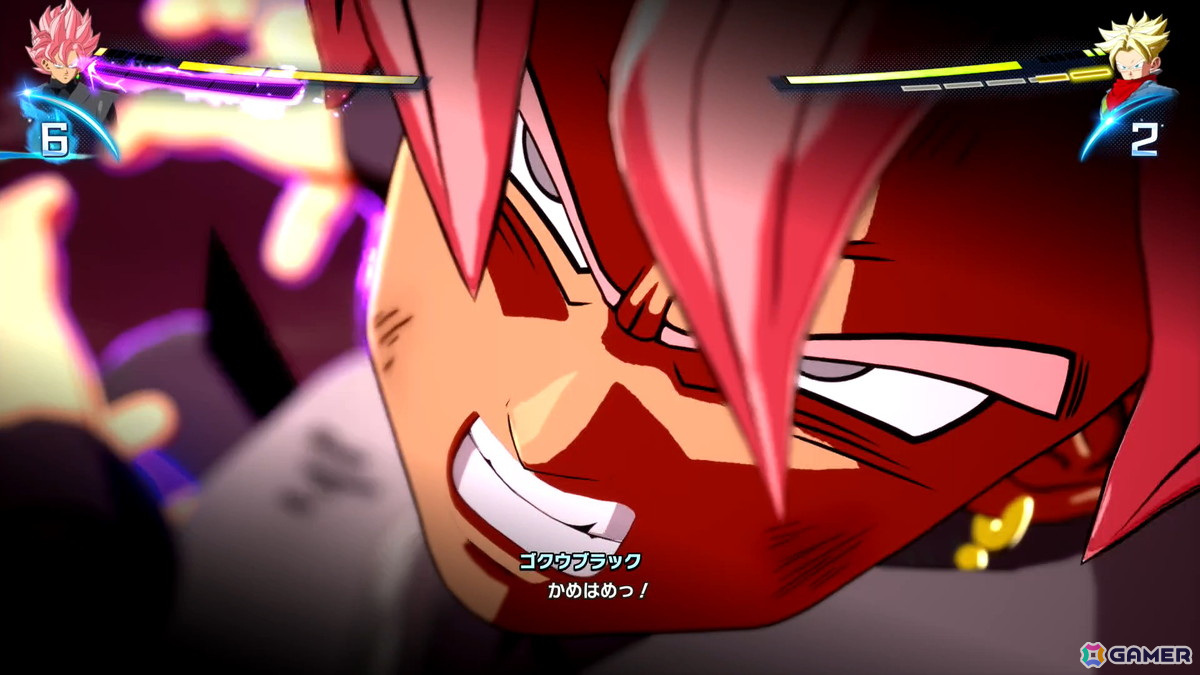 ドラゴンボール超悟空ブラック ドラカプ クロニクル編 孫悟空vs