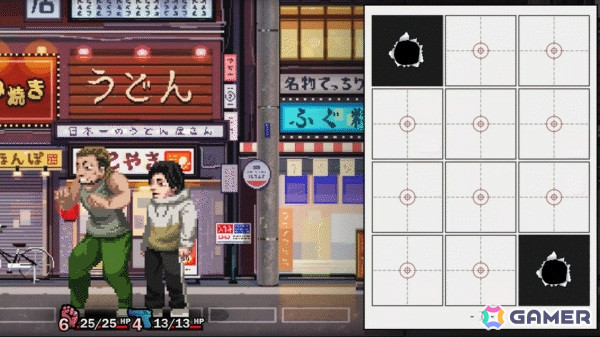 「ザ・ファブル」初のゲームタイトル「ザ・ファブル Manga Build Roguelike」が2025年に発売！マンガのコマがコマンドとなるデッキ構築型ローグライクの画像3