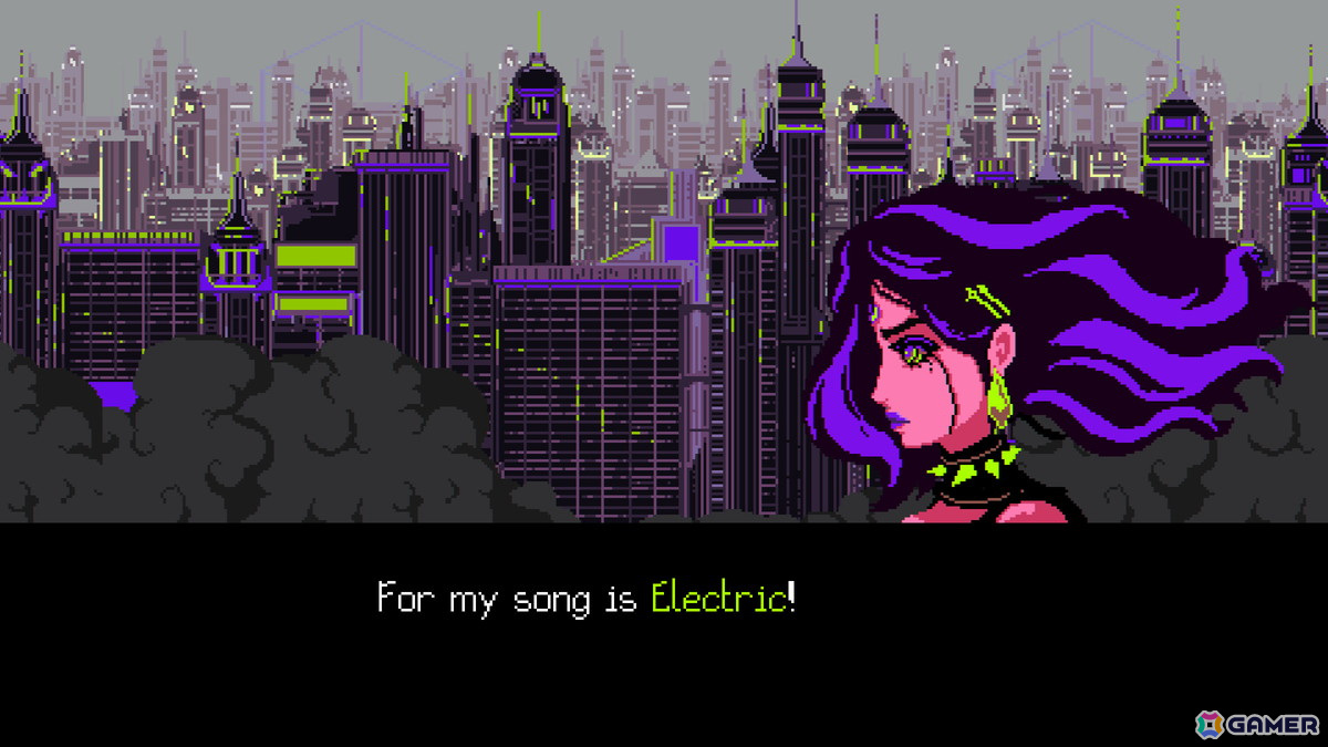 音楽を力に変えて戦うリズムRPG「Keylocker」がPS5/Switch/Steamで配信開始！東京ゲームショウ2024に出展の画像10