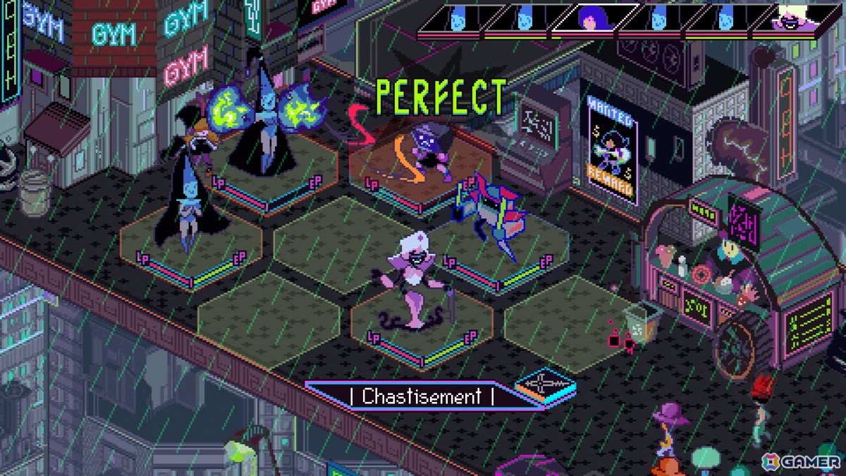 音楽を力に変えて戦うリズムRPG「Keylocker」がPS5/Switch/Steamで配信開始！東京ゲームショウ2024に出展の画像3