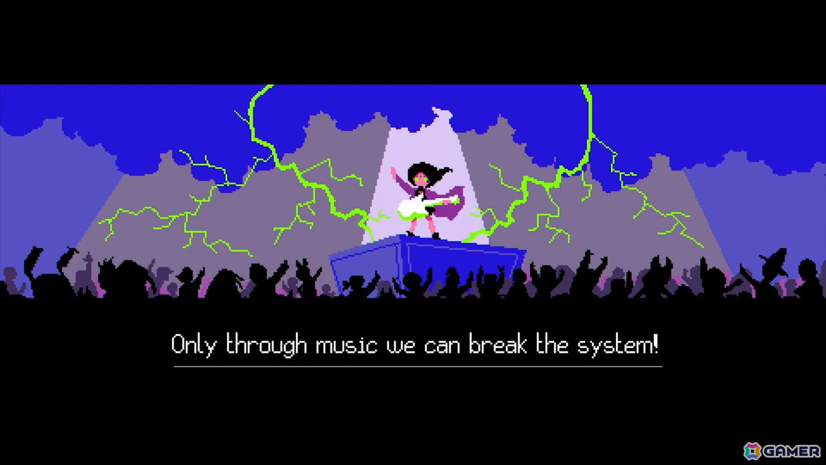 音楽を力に変えて戦うリズムRPG「Keylocker」がPS5/Switch/Steamで配信開始！東京ゲームショウ2024に出展の画像4