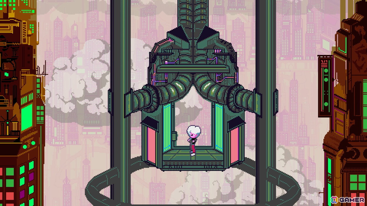 音楽を力に変えて戦うリズムRPG「Keylocker」がPS5/Switch/Steamで配信開始！東京ゲームショウ2024に出展の画像8