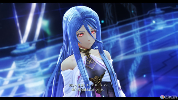 「英雄伝説 界の軌跡」物語の鍵を握るエミリア少佐（CV：小見川千明）、ニナ（CV：上田麗奈）、盟主《グランドマスター》を紹介！の画像12