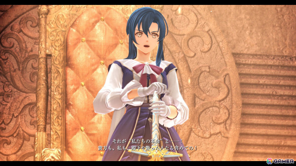 「英雄伝説 界の軌跡」物語の鍵を握るエミリア少佐（CV：小見川千明）、ニナ（CV：上田麗奈）、盟主《グランドマスター》を紹介！の画像7