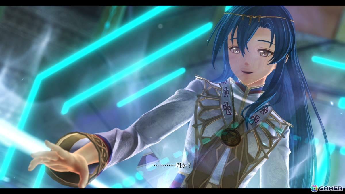「英雄伝説 界の軌跡」物語の鍵を握るエミリア少佐(CV:小見川千明)、ニナ(CV:上田麗奈)、盟主《グランドマスター》を紹介!の画像