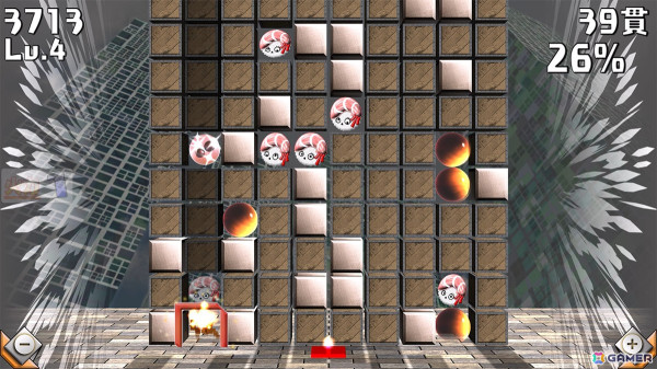 落下型熟考パズルゲーム「れそぺ！」がSwitchで9月26日に配信！ブロックを燃やしてお寿司を脱出させようの画像