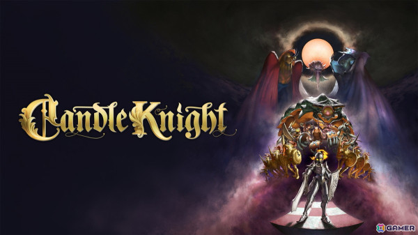 2.5Dアクションアドベンチャー「Candle Knight」PS5/PS4版が発売！PS5版はパッケージ通常/限定版もの画像1