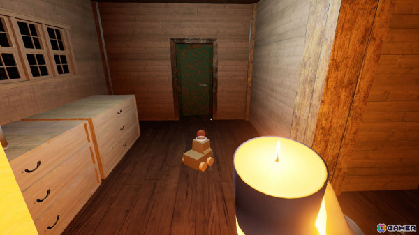 ローグライトな3Dサバイバルホラー「徹夜報告書 | Midnight Report」Switch版が9月26日に配信！の画像