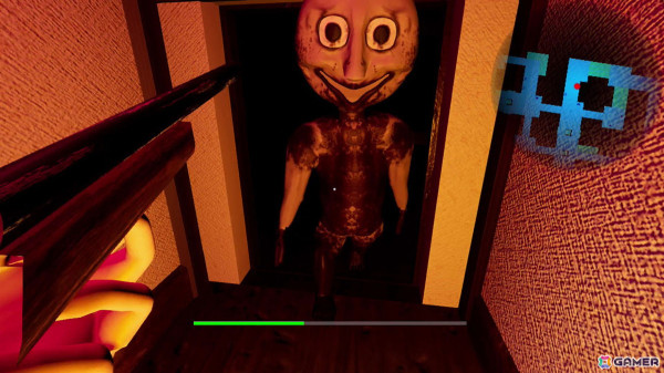 ローグライトな3Dサバイバルホラー「徹夜報告書 | Midnight Report」Switch版が9月26日に配信！の画像