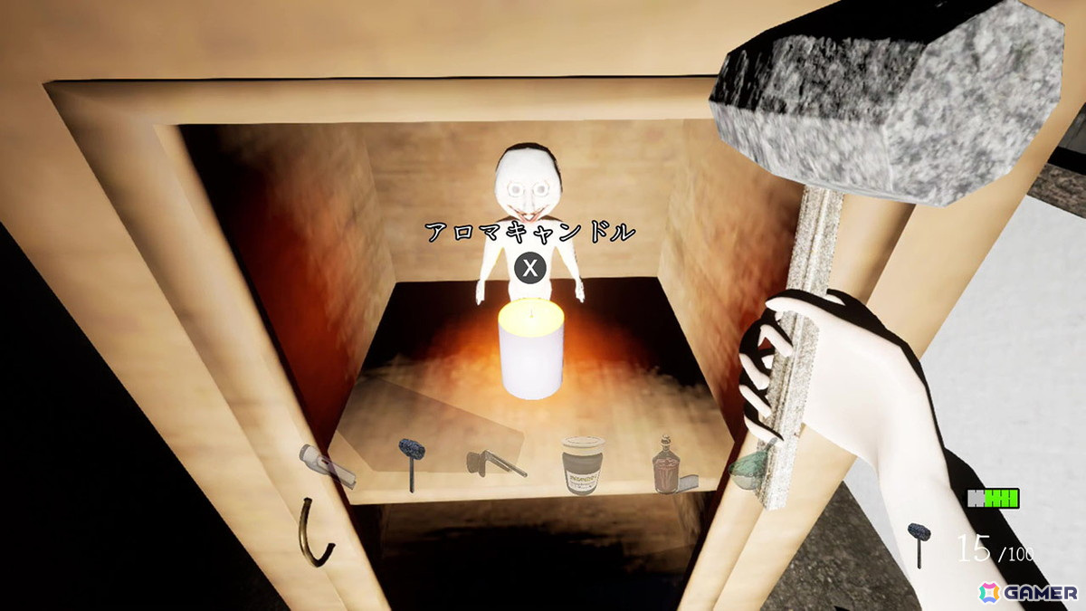 ローグライトな3Dサバイバルホラー「徹夜報告書 | Midnight Report」Switch版が9月26日に配信！の画像6