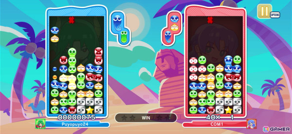 Apple Arcade「ぷよぷよパズルポップ」に新ルール「はっくつ」「こおりづけ」「だいかいてん」と2曲のBGMが追加！の画像2