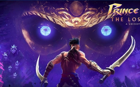 「プリンス オブ ペルシャ 失われた王冠」のストーリーDLC「Mask of Darkness」が配信！スリリングかつダークなサルゴンの物語が追加