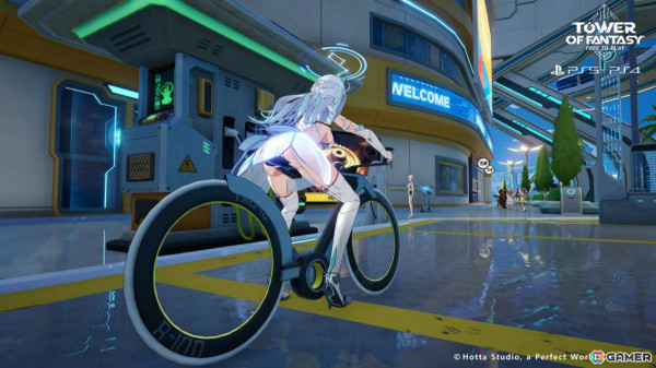 PS5/PS4版「タワーオブファンタジー」限定アバター「メリル・アムド」登場のVer.4.3が配信！の画像4