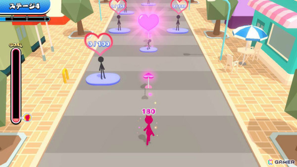 「どこかで見たあのゲームたちを棒人間で作ってみたけれど、果たしてあなたはクリアできるのか？1+2」が12月19日に発売！の画像10