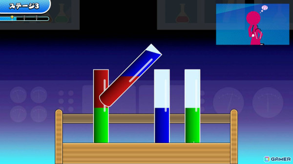 「どこかで見たあのゲームたちを棒人間で作ってみたけれど、果たしてあなたはクリアできるのか？1+2」が12月19日に発売！の画像4