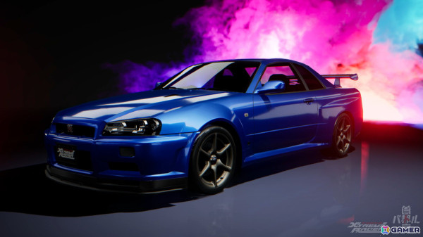 Steam版「首都高バトル」収録車種公開第一弾としてNISSAN「SKYLINE GT-R V・specII（BNR34）」の紹介ムービーが配信！の画像2