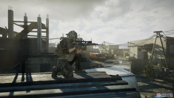 アサルト、サポーター、スナイパーの特性を活かして戦うFPS「ゼロアワー キルゾーン」がSteamで配信!の画像