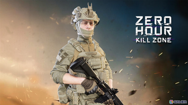 アサルト、サポーター、スナイパーの特性を活かして戦うFPS「ゼロアワー キルゾーン」がSteamで配信！の画像13