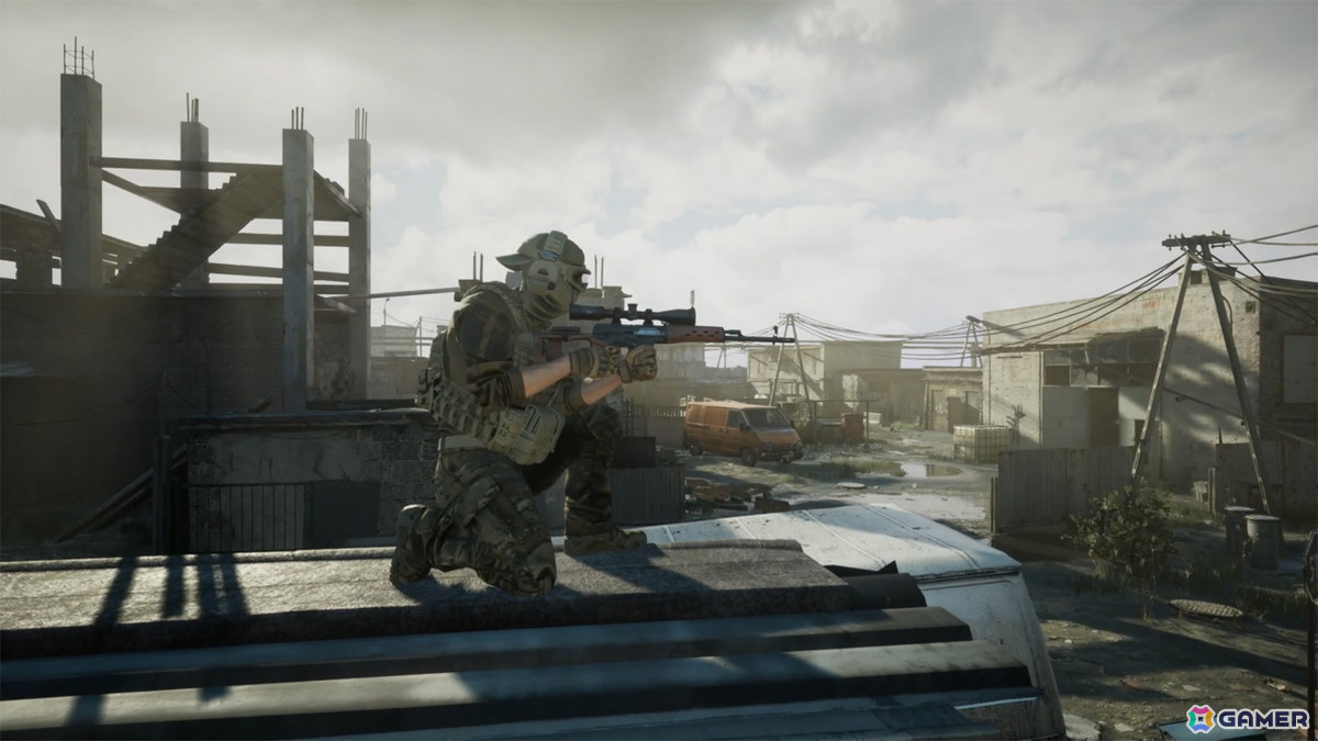 アサルト、サポーター、スナイパーの特性を活かして戦うFPS「ゼロアワー キルゾーン」がSteamで配信！の画像10
